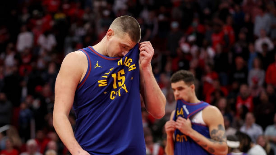 Nikola Jokic