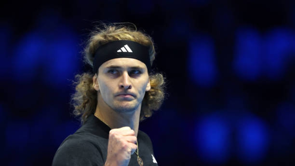 Alexander Zverev
