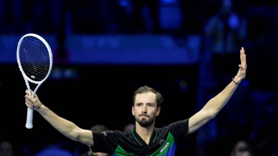 Daniil Medvedev