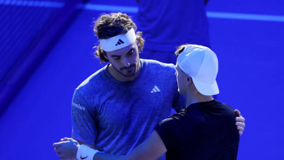 Stefanos Tsitsipas