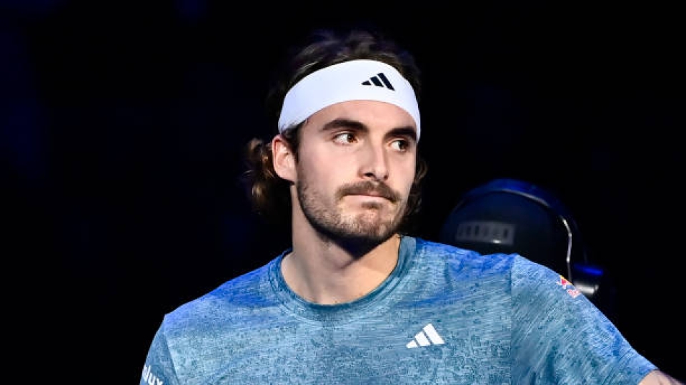 Dopo la finale raggiunta a Melbourne, il 2023 di Stefanos Tsitsipas è stato ben al di sotto della sufficienza Stefanos Tsitsipas