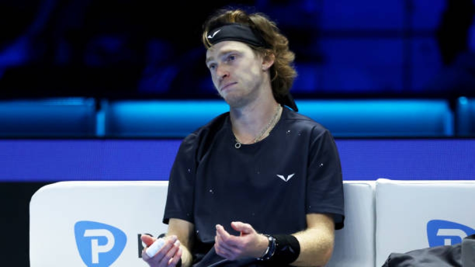 Andrey Rublev