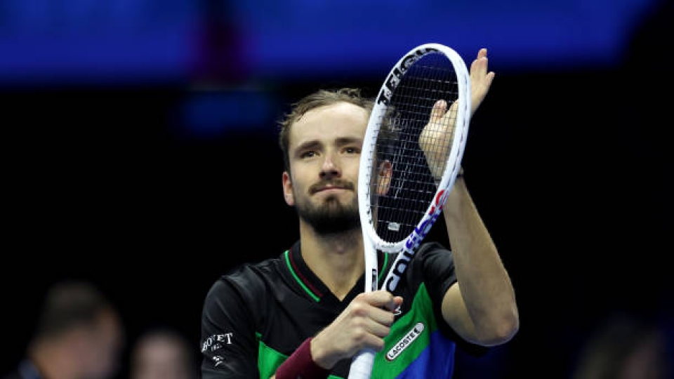 Daniil Medvedev