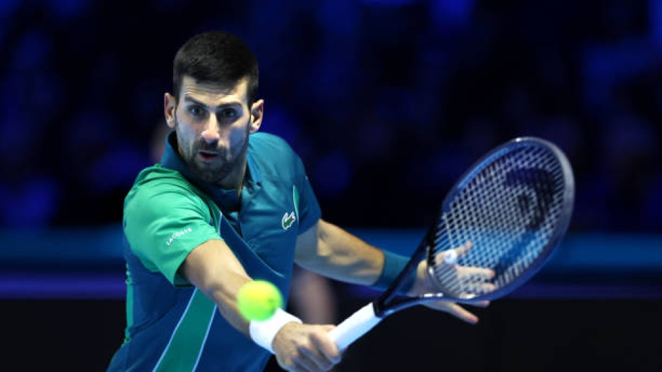 Novak Djokovic