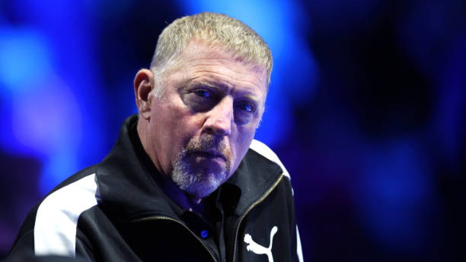 Boris Becker