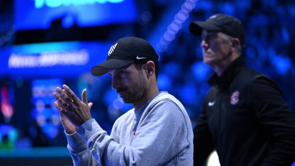 Simone Vagnozzi, Darren Cahill