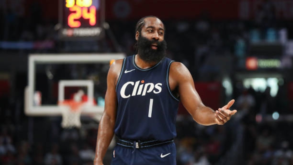 James Harden