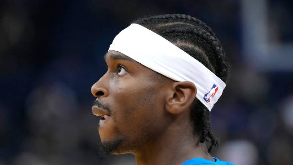Shai Gilgeous-Alexander