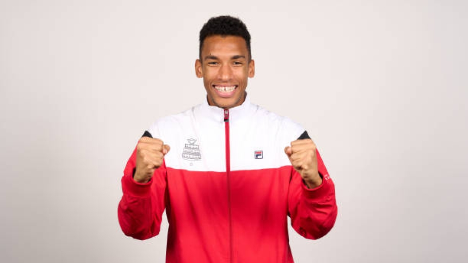 Félix Auger-Aliassime