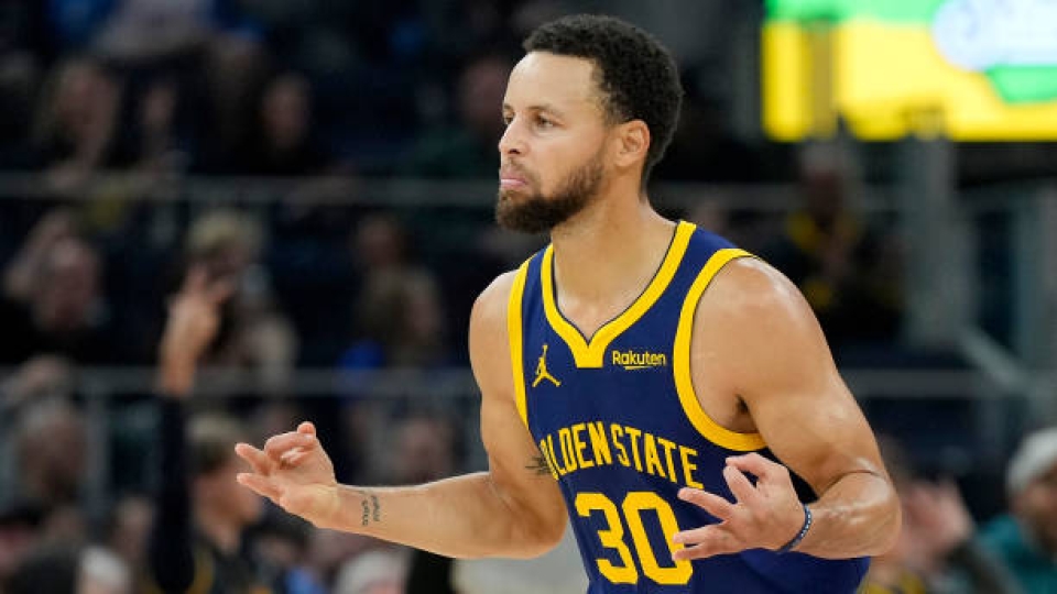 Stephen Curry