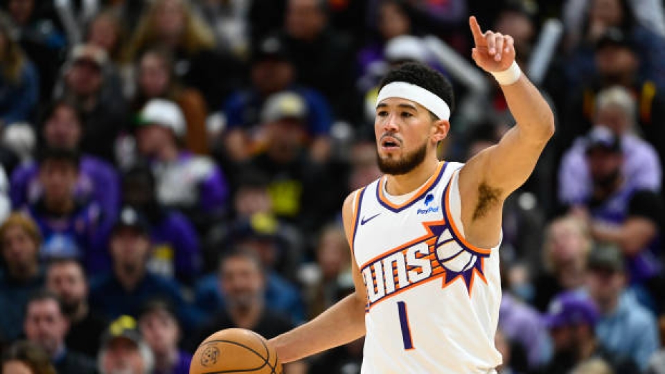 Devin Booker