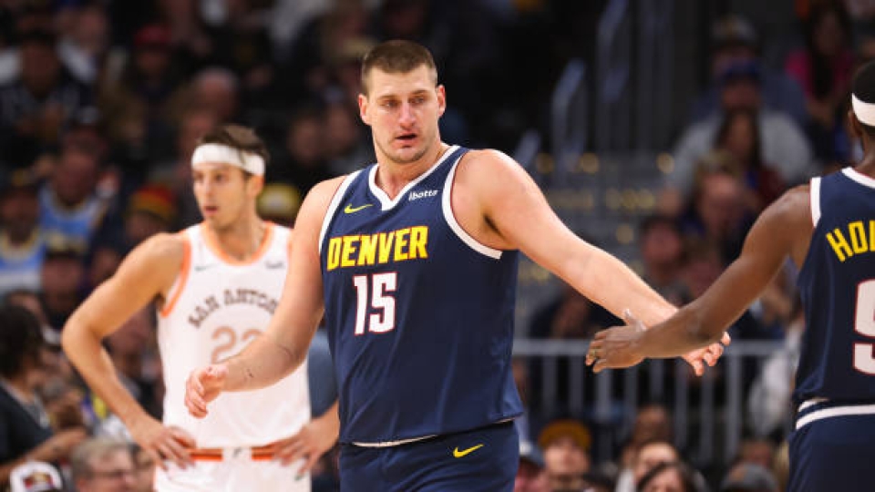 Nikola Jokic