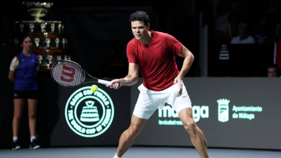 Milos Raonic