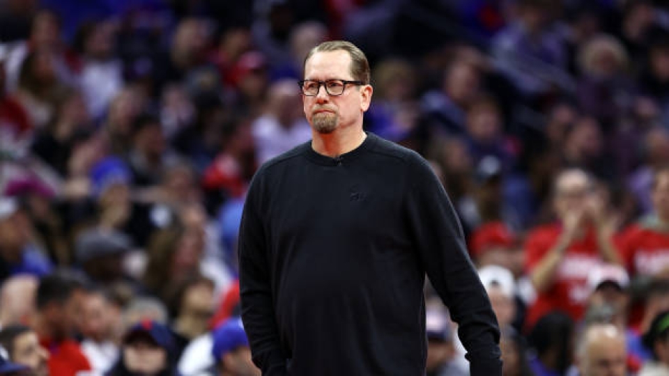 Nick Nurse