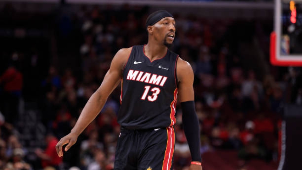 Bam Adebayo