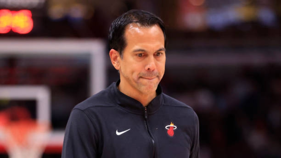 Erik Spoelstra