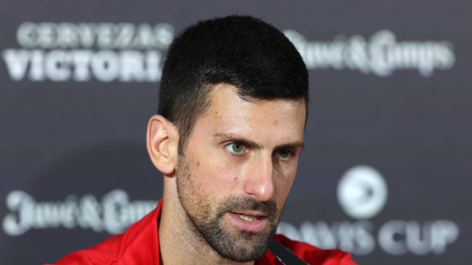Novak Djokovic