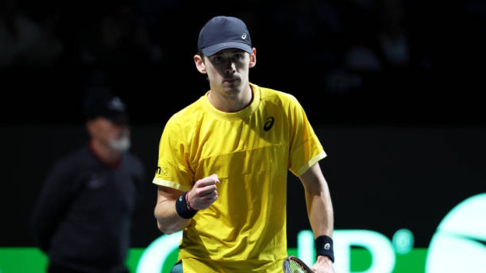 Alex De Minaur