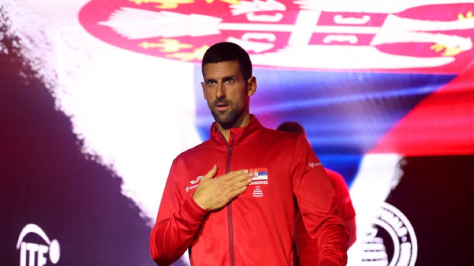 Novak Djokovic
