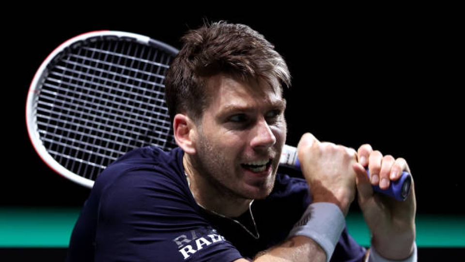 Cameron Norrie