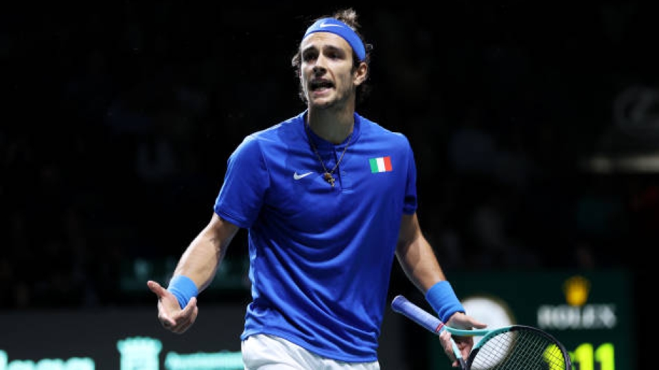 Lorenzo Musetti