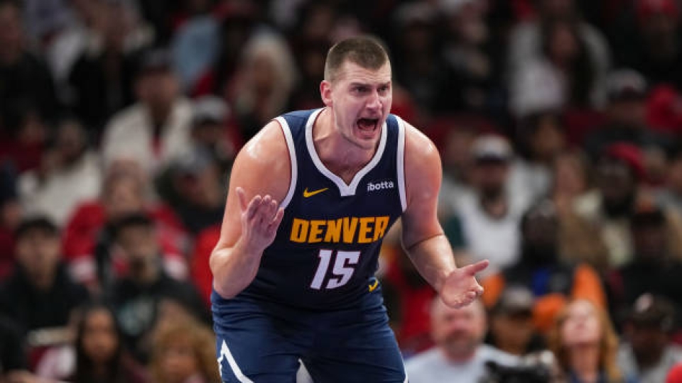Nikola Jokic