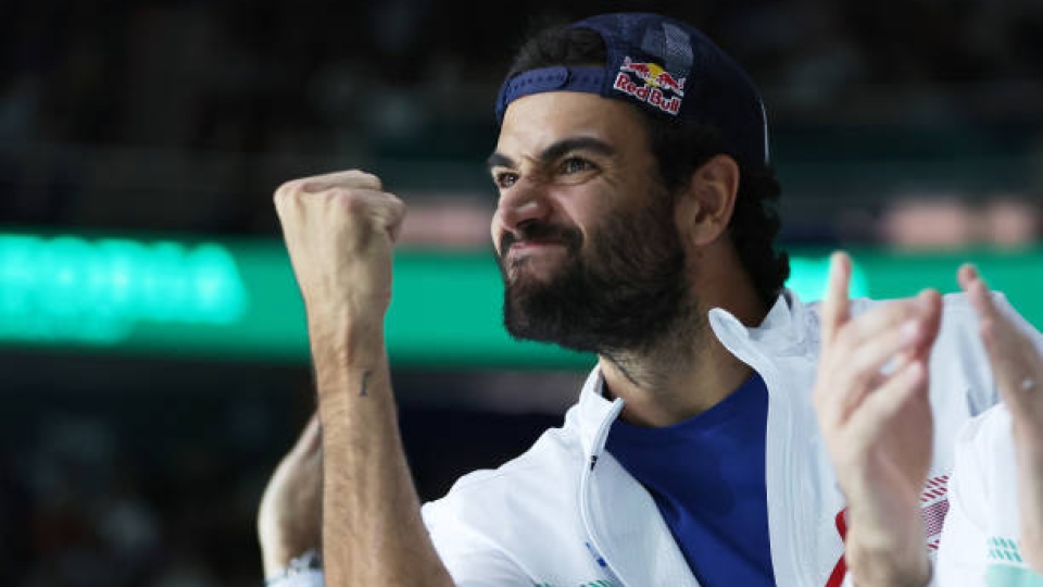 Matteo Berrettini sembra finalmente pronto a rientrare nel circuito Matteo Berrettini