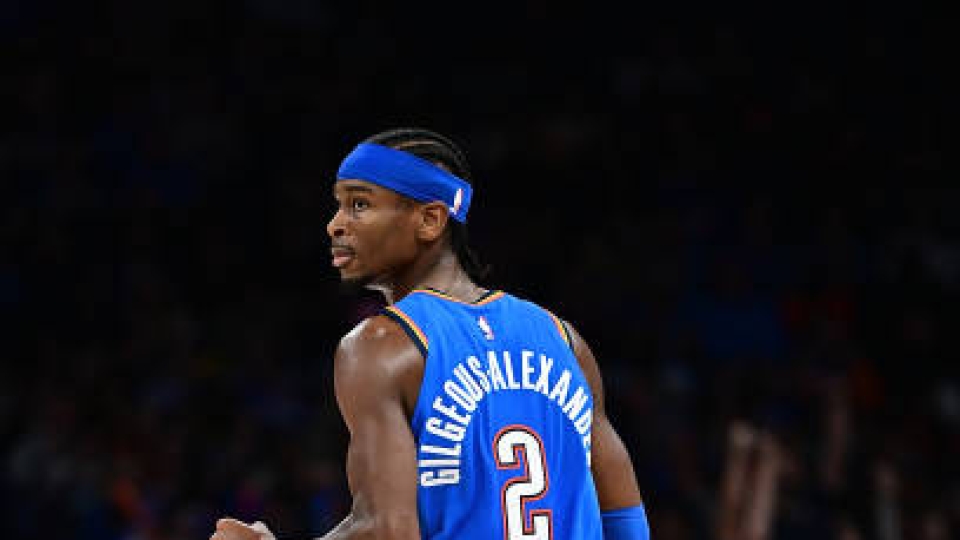 Shai Gilgeous-Alexander