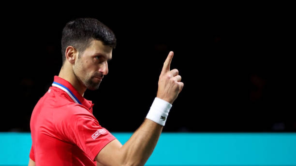 Novak Djokovic