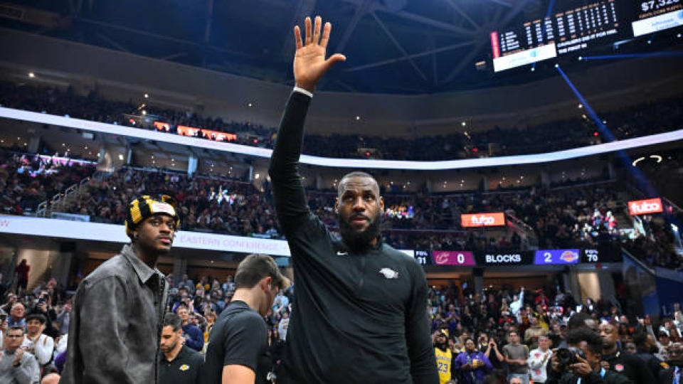 LeBron James