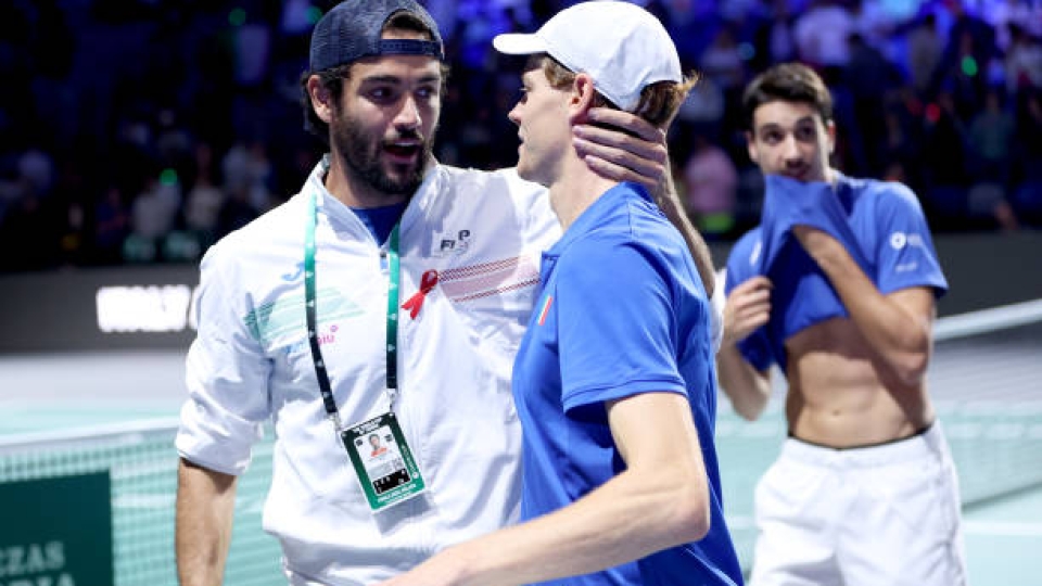 Matteo Berrettini, Jannik Sinner