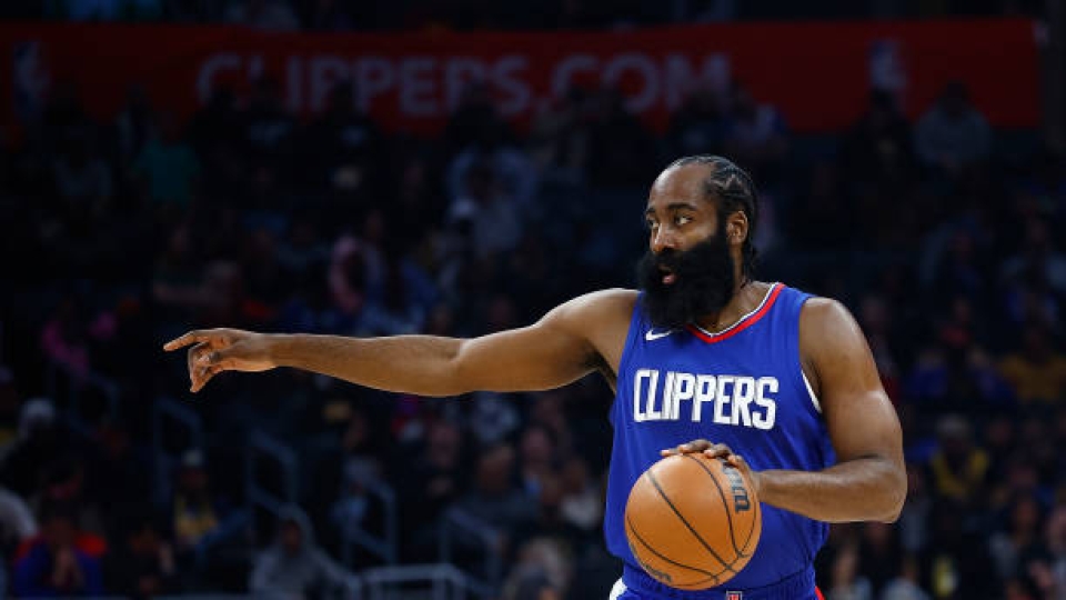 James Harden