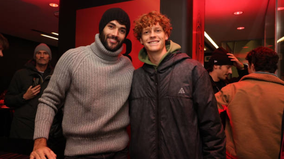 Matteo Berrettini, Jannik Sinner
