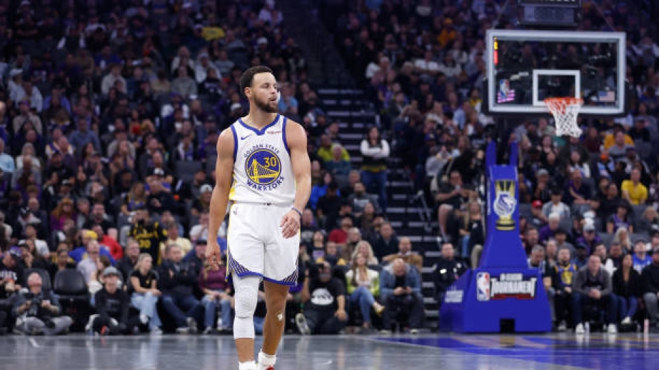 Stephen Curry