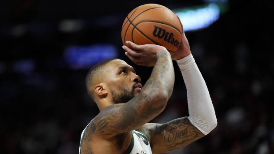 Damian Lillard