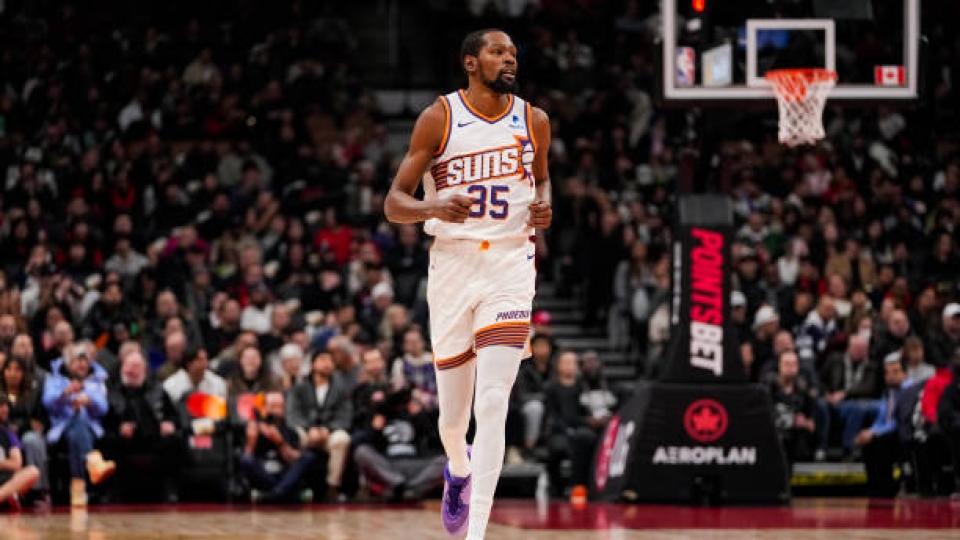 Dopo averci perso due volte in questo avvio di campionato, Kevin Durant spera di sconfiggere finalmente LeBron James Kevin Durant