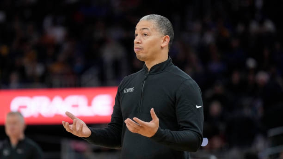 Tyronn Lue