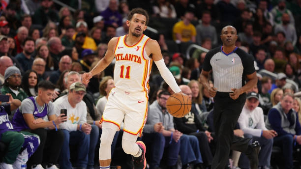Trae Young