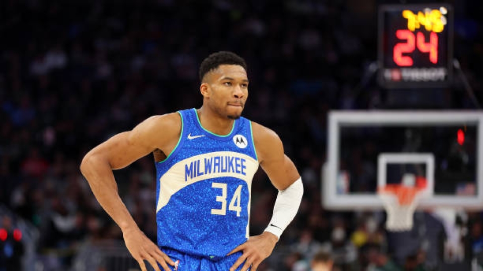 Giannis Antetokounmpo