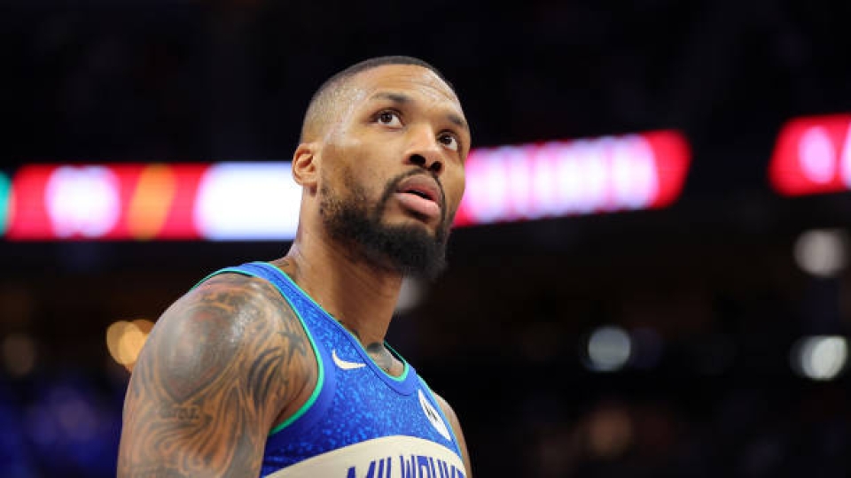 Damian Lillard è consapevole di non poter prendere sottogamba la sfida contro i Knicks Damian Lillard