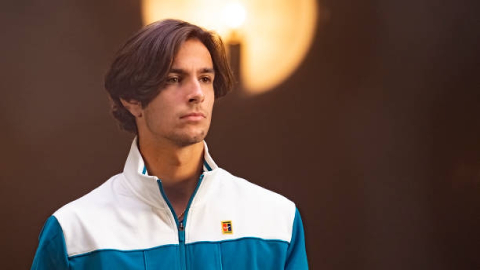 Lorenzo Musetti