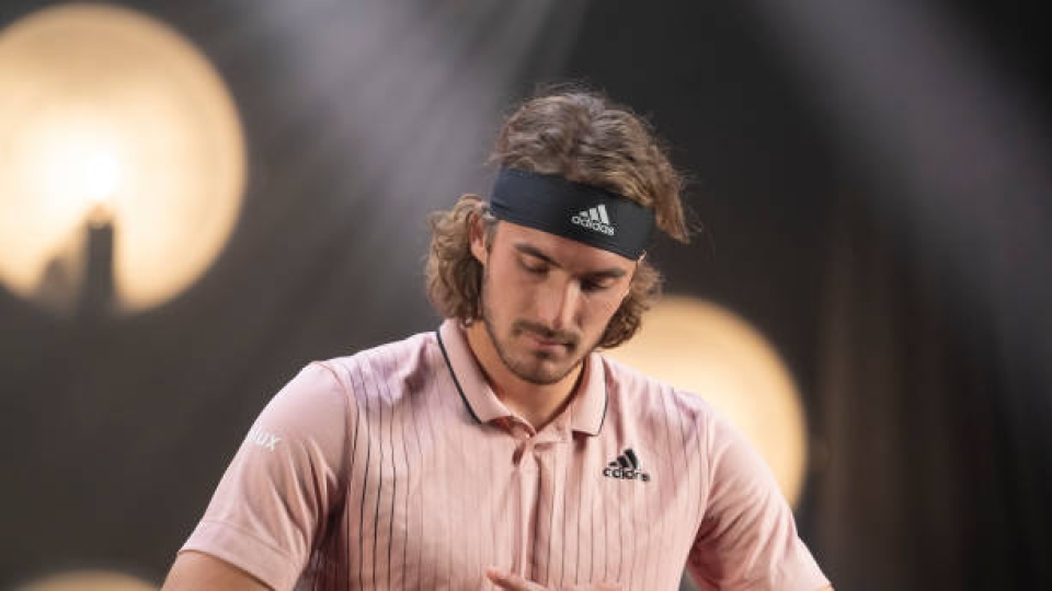 Stefanos Tsitsipas