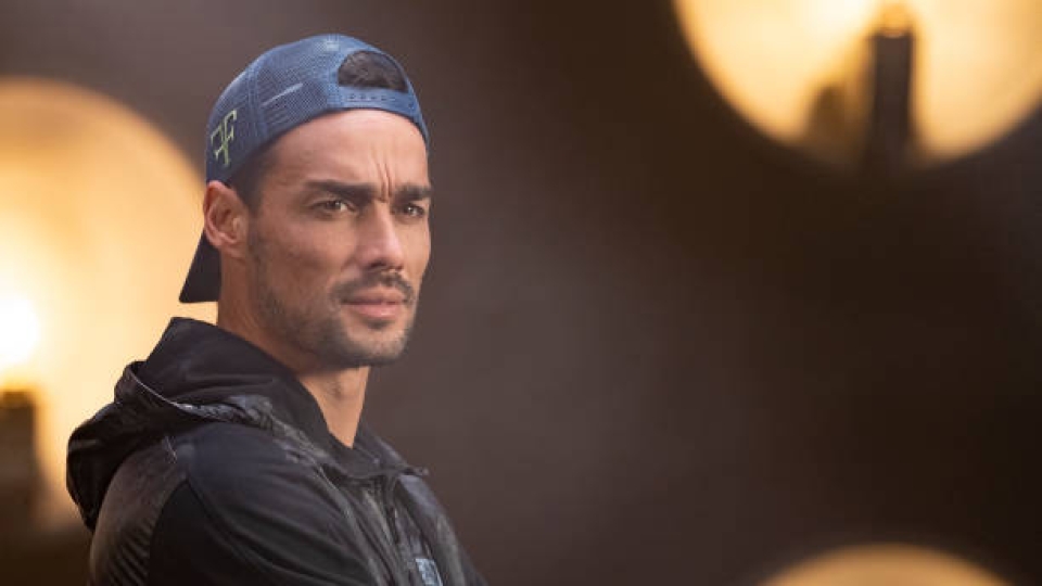 Fabio Fognini