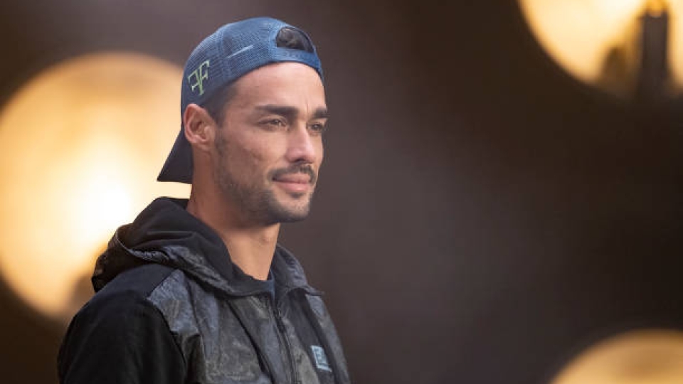 Fabio Fognini