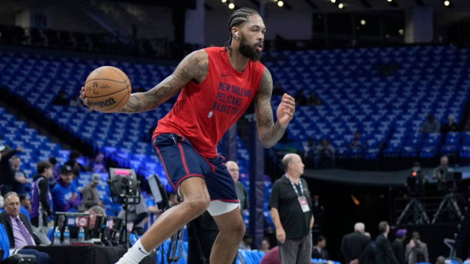 Brandon Ingram