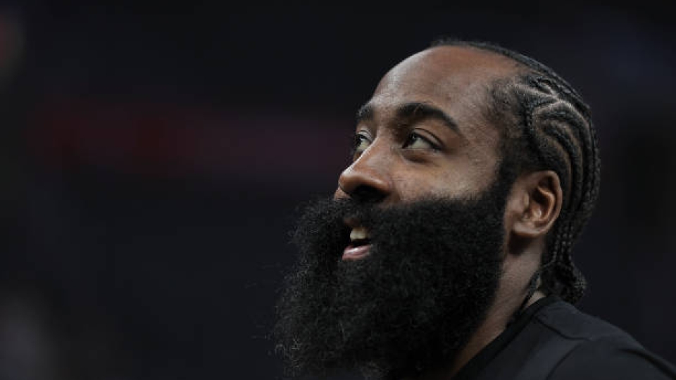 James Harden