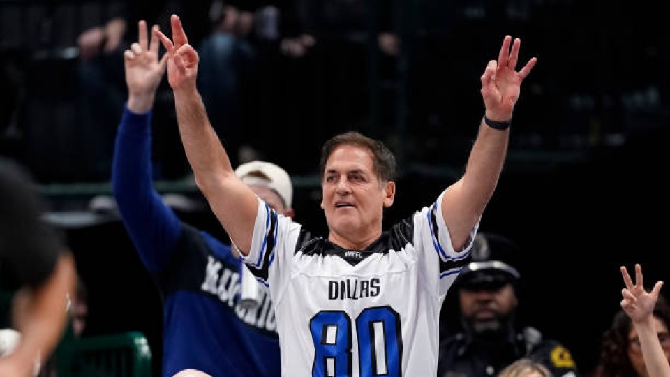 Mark Cuban