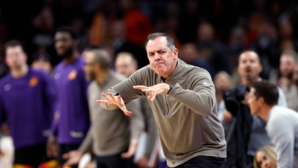 Il coach dei Suns, Frank Vogel, non ha un compito semplice: deve trovare il modo per far coesistere i suoi Big Three Frank Vogel