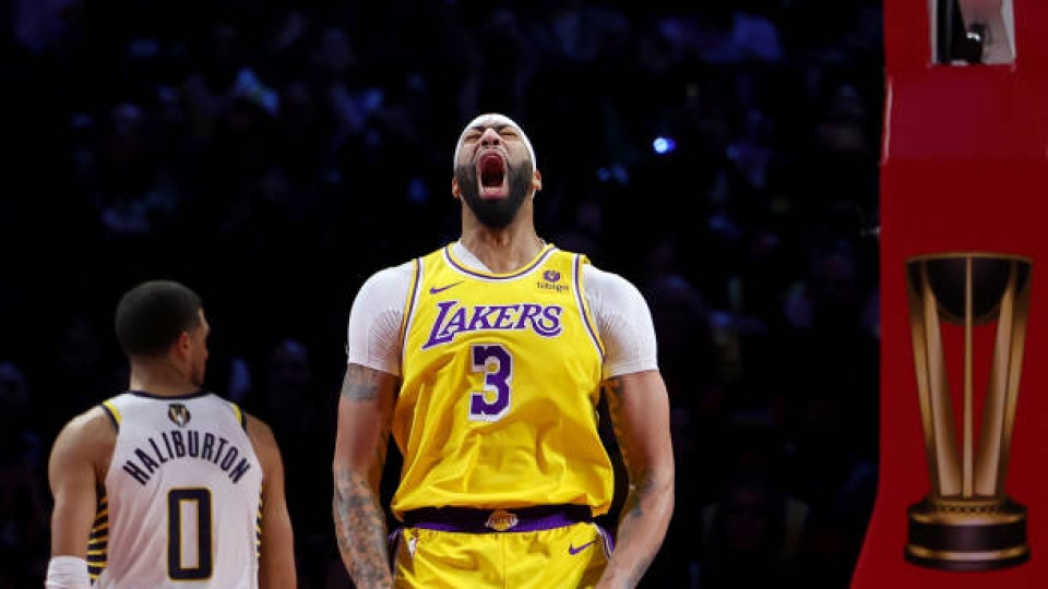 Anthony Davis