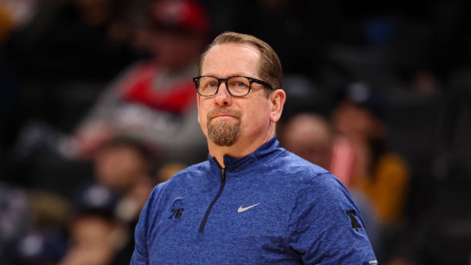 Nick Nurse